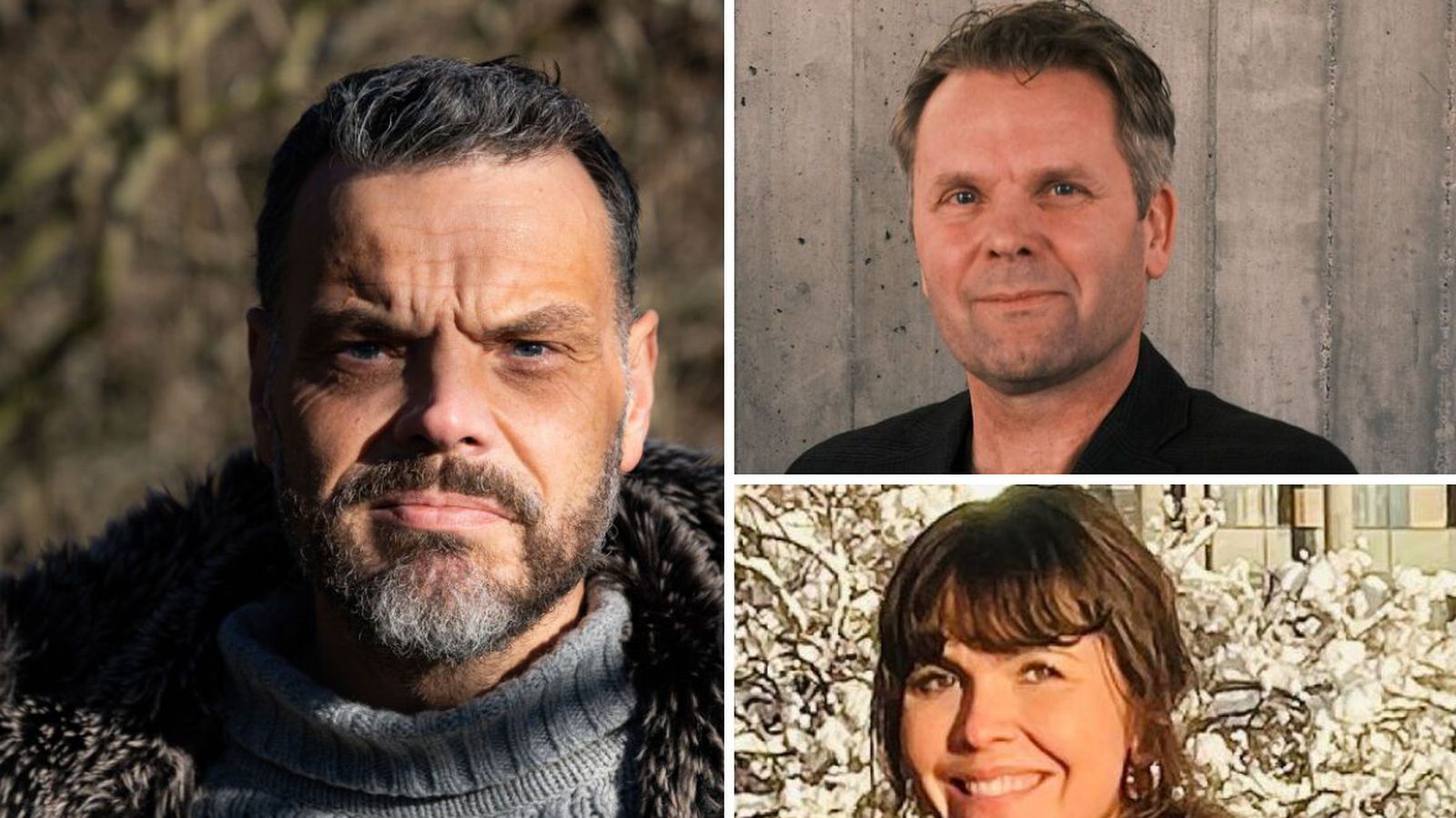 Kynna einn fram­bjóðanda á dag næstu daga