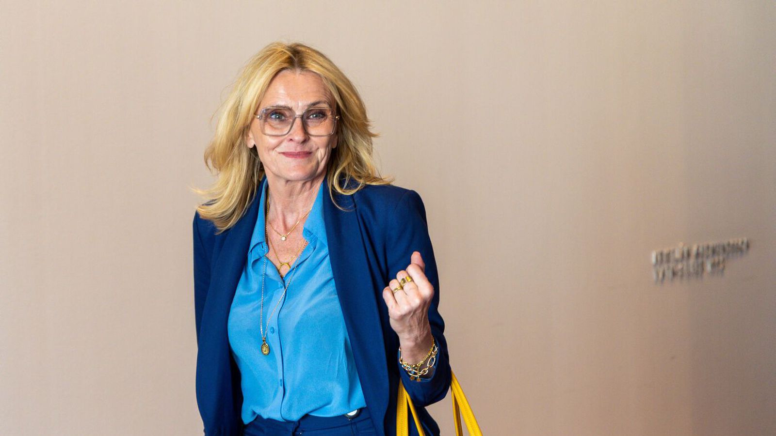 Heiða í veikinda­leyfi