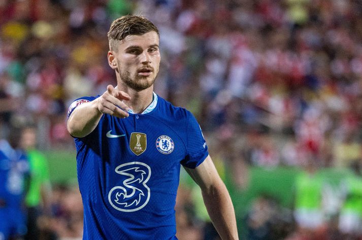 Timo Werner er á leið til RB Leipzig á nýjan leik. 