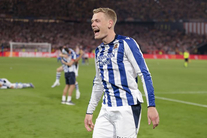 Real Sociedad v Atletico de Madrid - Copa Del Rey Final