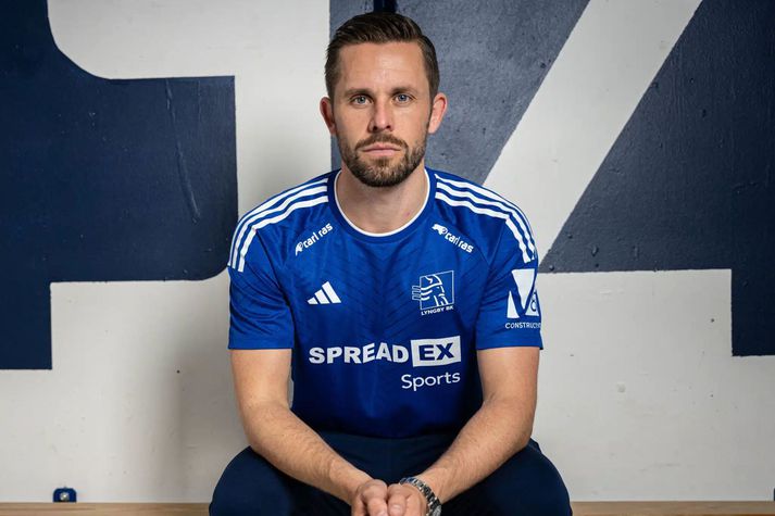 Gylfi Þór er orðinn leikmaður Lyngby. Hann tjáði sig um seinustu ár í viðtali við RÚV sem birtist í dag.