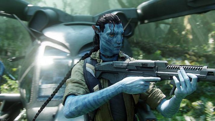 Avatar Avatar er orðin tekjuhæsta mynd allra tíma.