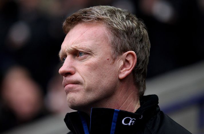 David Moyes er sagður ósáttur með stöðu mála.