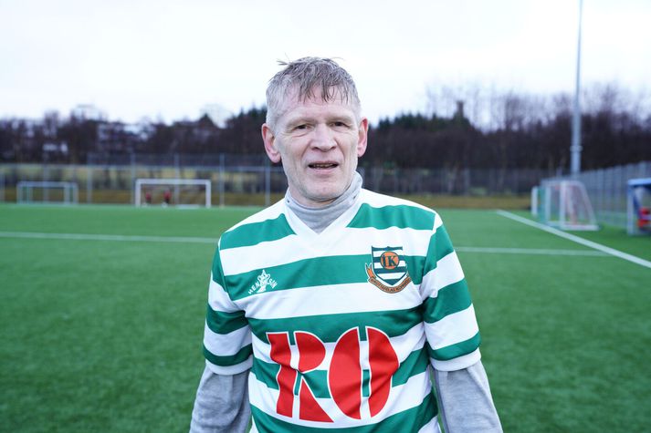 Uppsögnin á Víði kom flatt upp á flesta þá sem til þekkja.