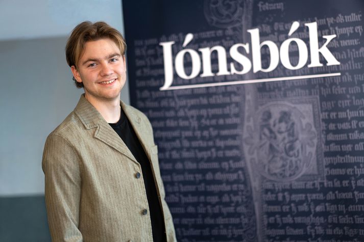 Ólafur Björn er genginn til liðs við Jónsbók.