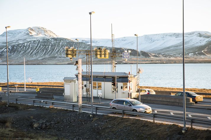 Gjaldskýlið fær hvíld frá störfum, allavega tímabundið. 