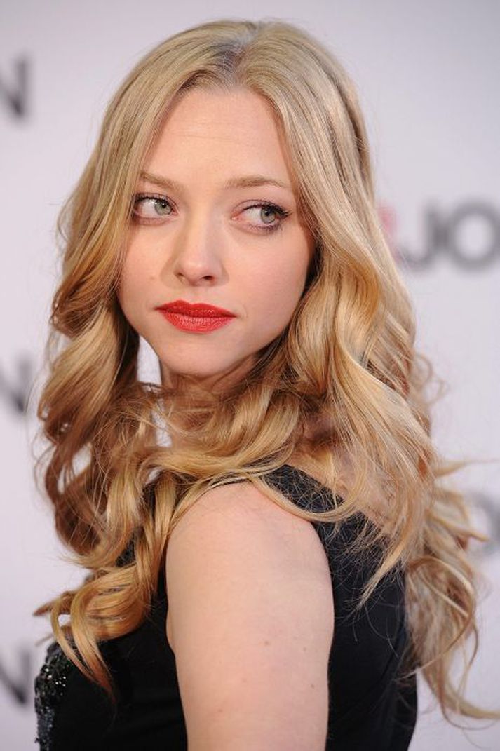 Amanda Seyfried ætlar að sjá til þess að faðir sinn muni ekki sjá hana nakta.