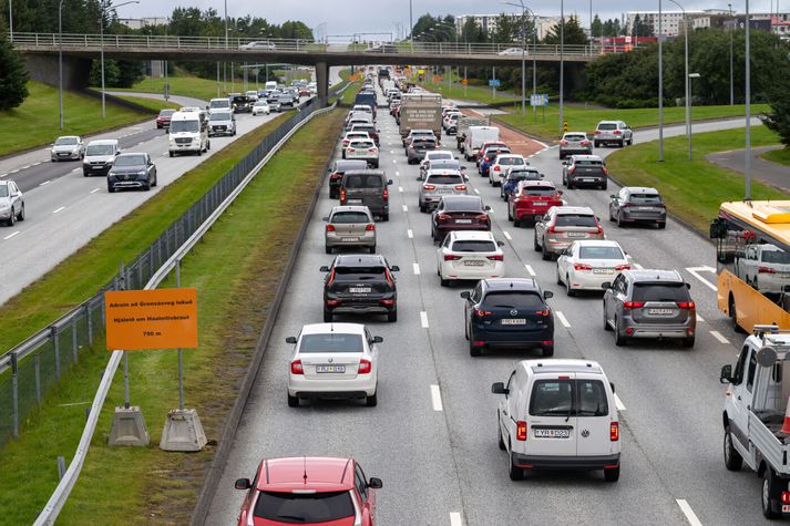 Flestir þeirra sem vildu breyta ferðavenjum sínum vildu nota strætó og skilja bílinn eftir heima. 