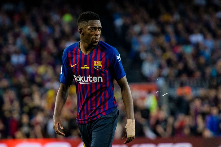 Ousmane Dembele.