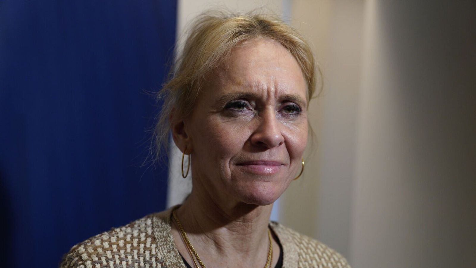 Enga á­kvörðun tekið um Þór­dísi Kol­brúnu