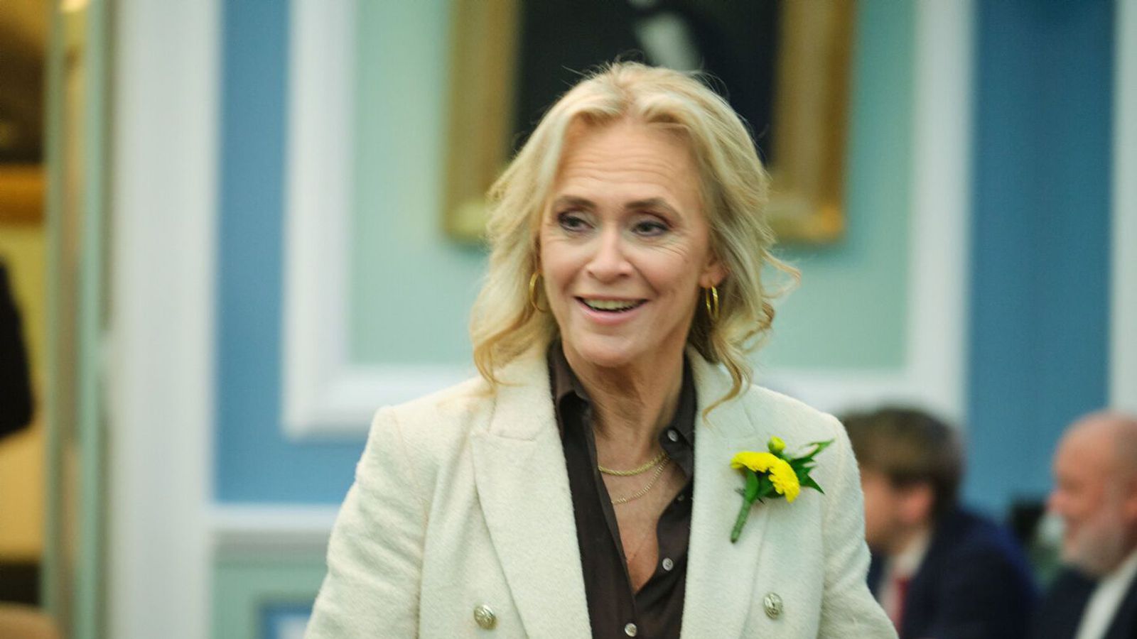 Boðuð í þing­sal á versta tíma: „Brynjar, þú ert nú meiri gaurinn!“