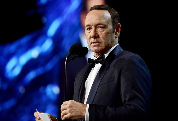 Kevin Spacey hefur verið sakaður um fjölda kynferðisbrota.