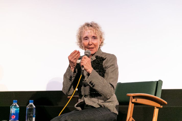 Claire Denis er þekkt frönsk kvikmyndagerðarkona.