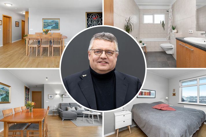 Siggi stormur selur fallega eign sína við Eskivelli 5 til sölu.