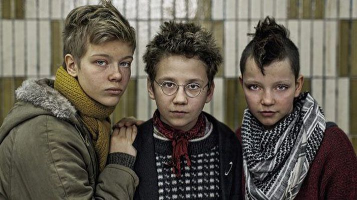 Einstakar Ungu leikkonurnar sýna stórleik í nýjustu mynd Lukas Moodysson.