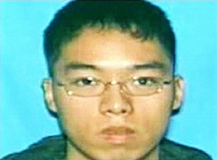 Cho Seung-hui.
