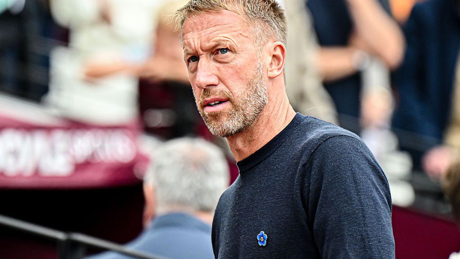 Potter annt um Sví­þjóð og vill taka við lands­liðinu