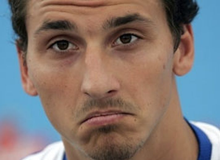 Zlatan Ibrahimovic