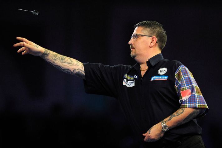 Gary Anderson