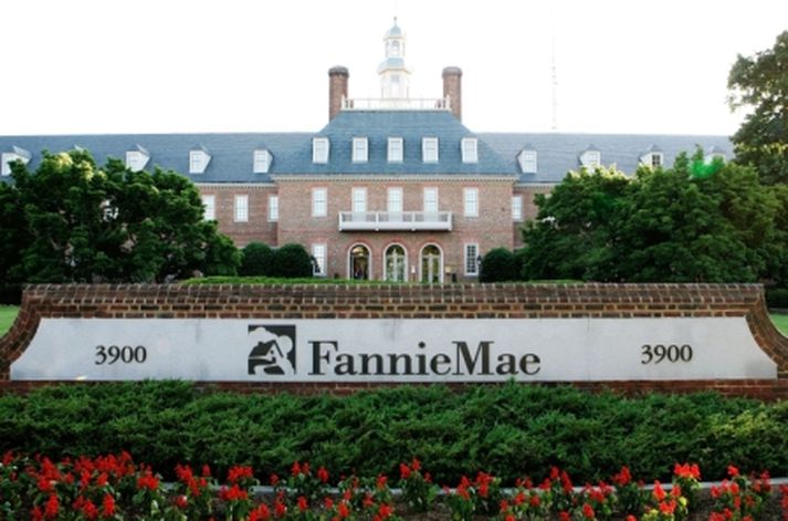 Höfuðstöðvar Fannie Mae.