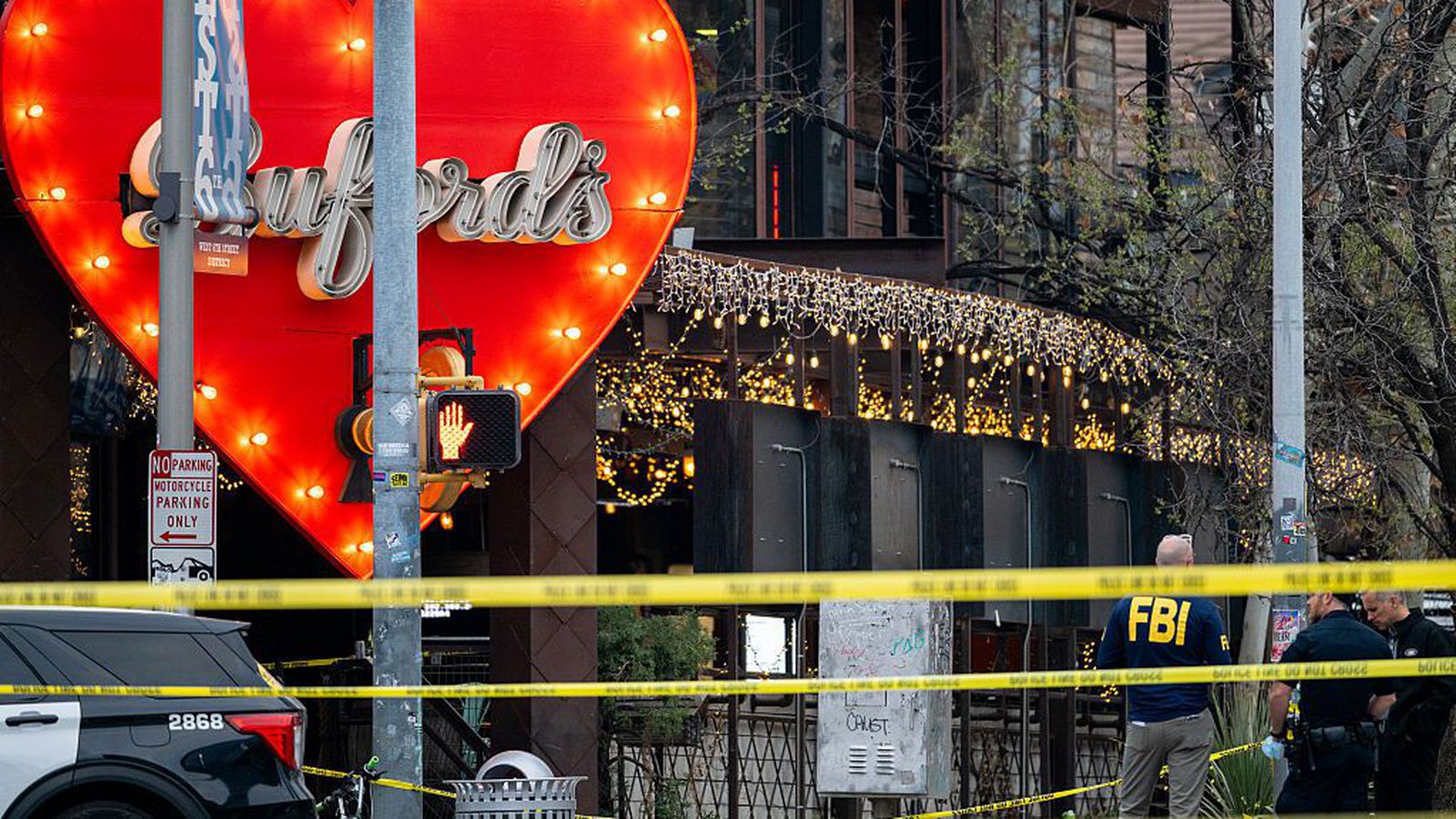 Rann­saka skot­á­rás í Texas sem mögu­legt hryðju­verk