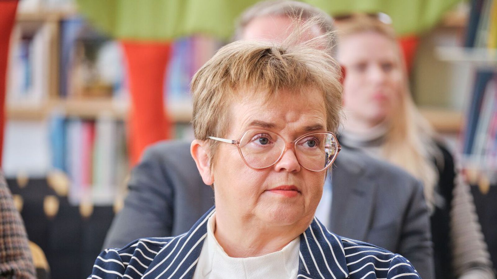 Rektor sendir frá sér yfir­lýsingu vegna van­trausts­til­lögu