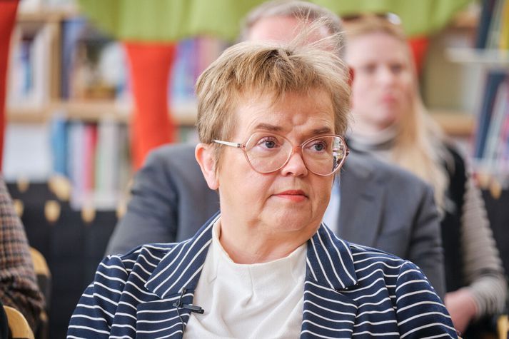 Silja Bára Ómarsdóttir rektor Háskóla Íslands.