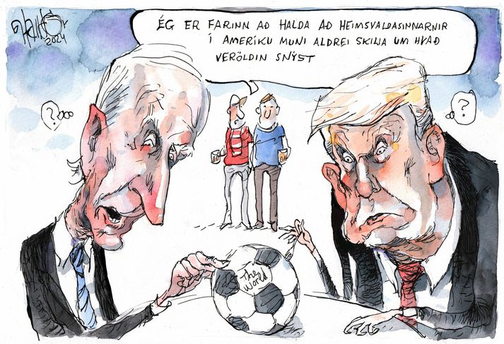 halldór