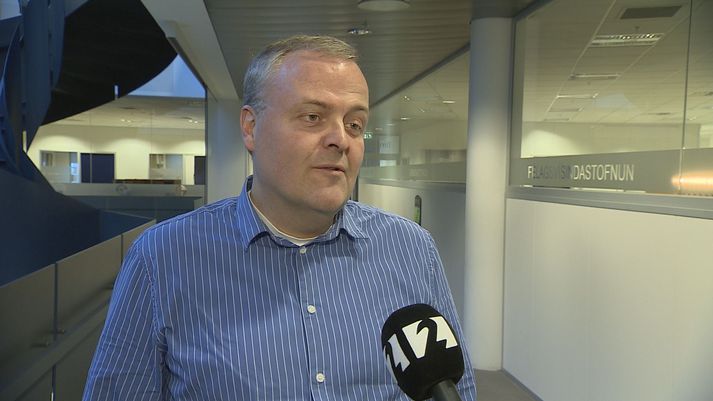 Gylfi Magnússon er nýr formaður bankaráðs Seðlabanka Íslands.