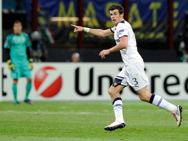 Gareth Bale.