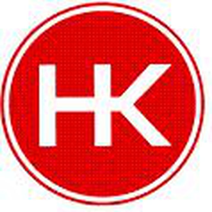 HK missti af tækifærinu á að komast á toppinn á ný.