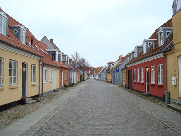 Köge er sætur lítill strandbær sunnan við Kaupmannahöfn.