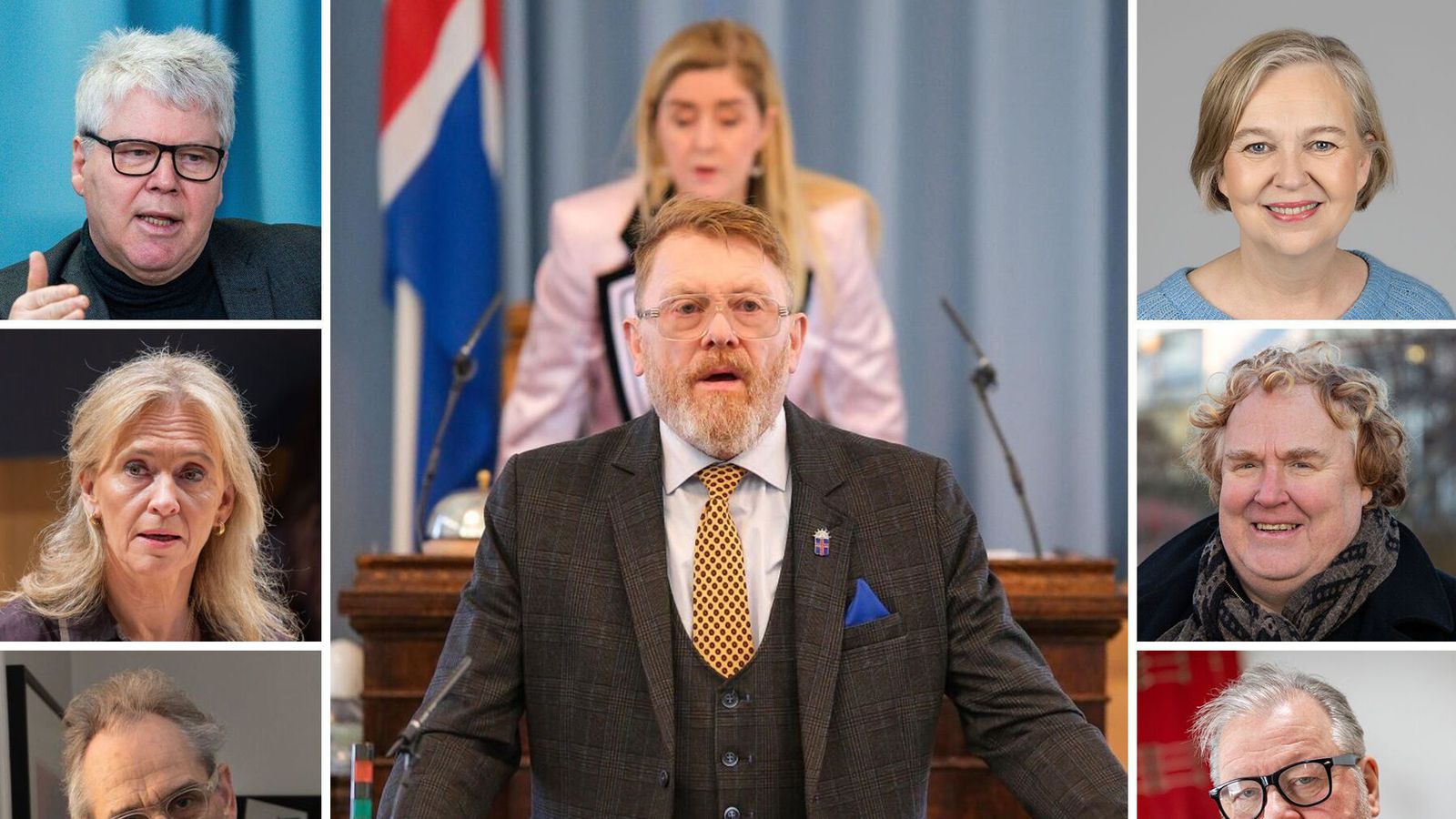 „Hann á fljót­lega eftir að bregðast ríkis­stjórninni“
