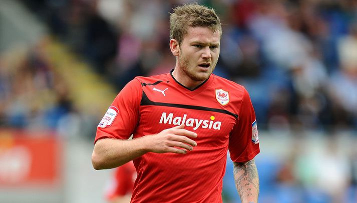 Aron Einar Gunnarsson.