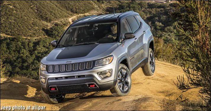 Jeep Compass.