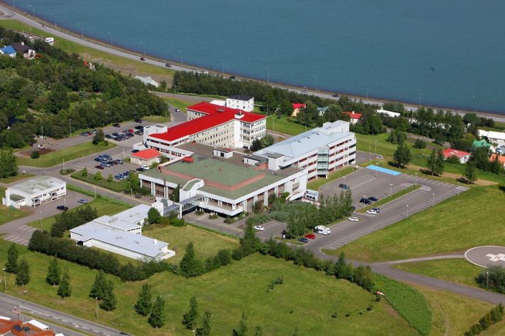 Sjúkrahúsið á Akureyri