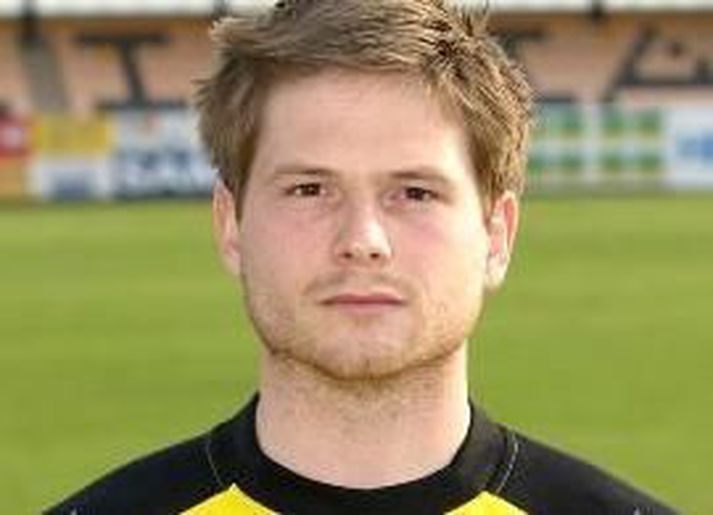 Bjarni Guðjónsson.