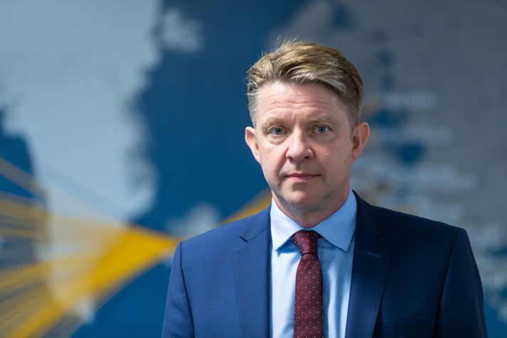 Bogi Nils Bogason segir Icelandair vel í stakk búið til að takast á við áföll sem þessi.