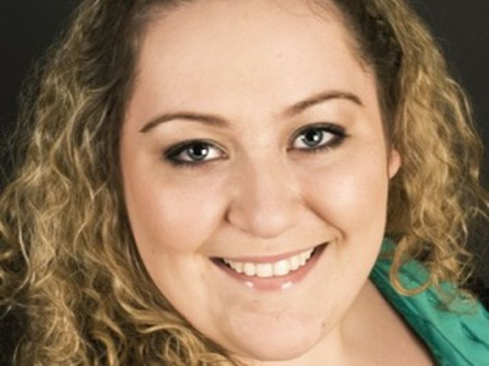 Kristín Þóra Jóhannsdóttir er kominn í hóp fremstu söngvara Íslands.