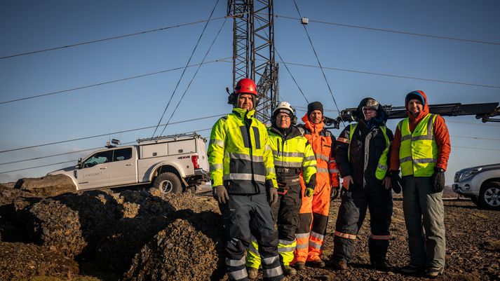 Landsnet og Laki Power munu sameina krafta sína í vöruþróun og útbreiðslu á tækninýjungum Laka Power í íslenska raforkukerfinu.