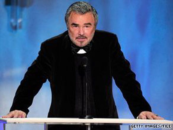 Burt Reynolds. MYND/Getty Images