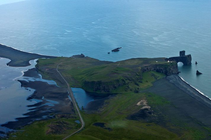 Reynisfjara.