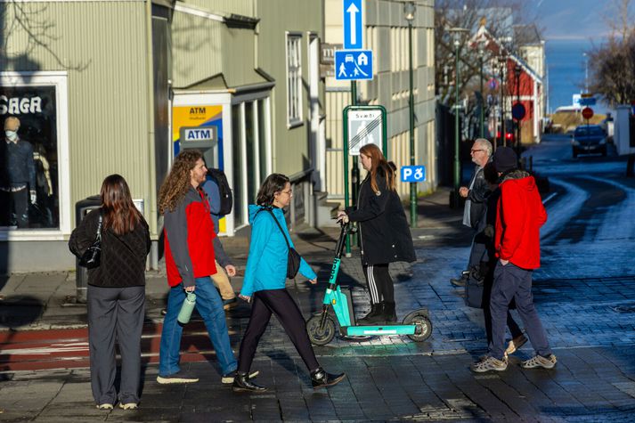 Fólk hefur nú úr ýmsu að velja þegar kemur að því að nefna börnin sín. 