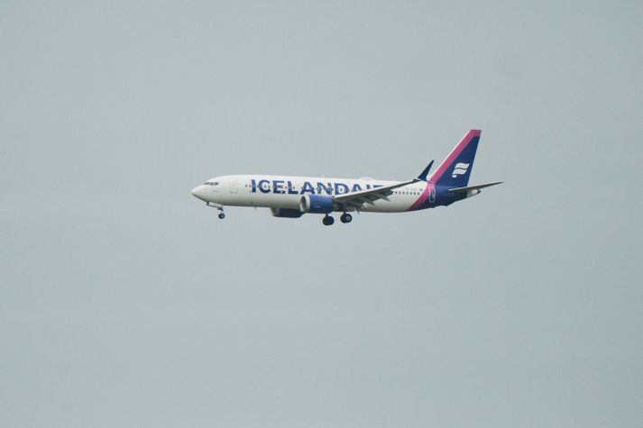 Icelandair á í samstarfi við norska flugfélagið Widerøe.