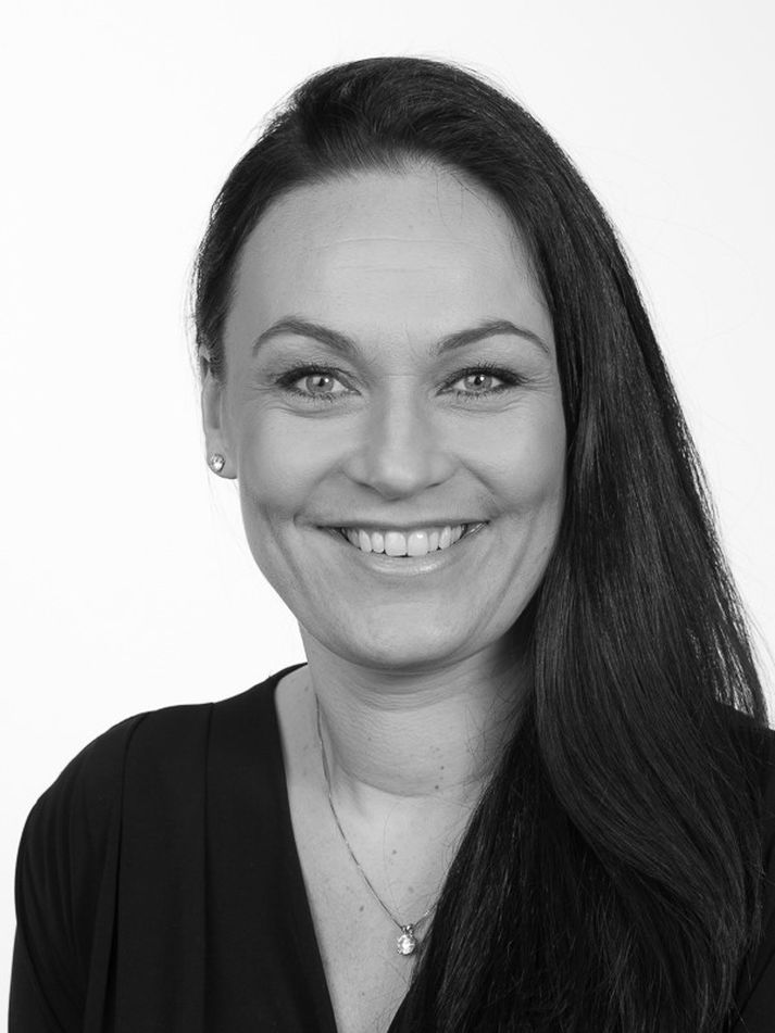 Katrín Eva Björgvinsdóttir.