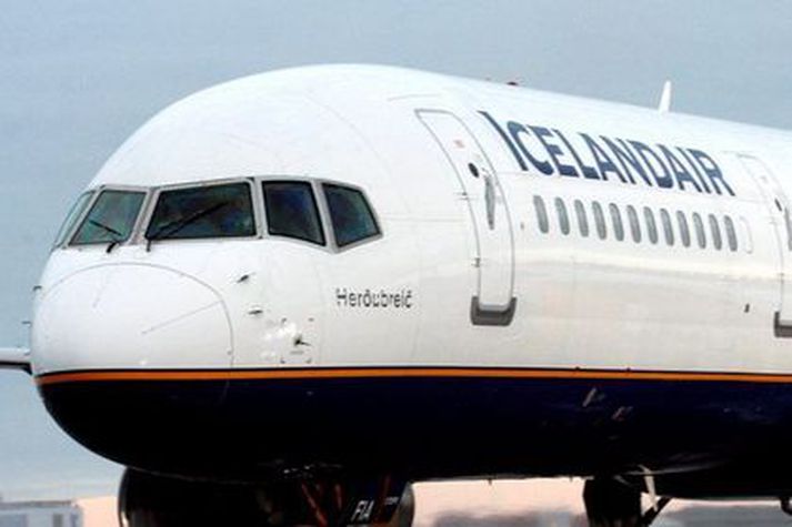 Icelandair.