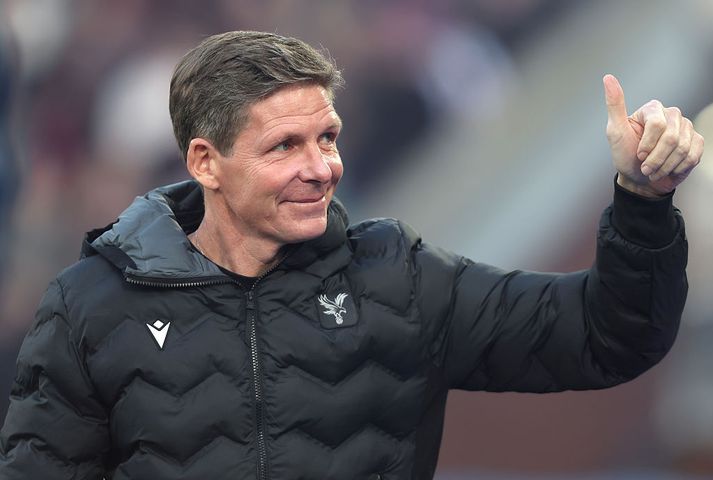 Oliver Glasner hefur gert frábæra hluti sem knattspyrnustjóri Crystal Palace.