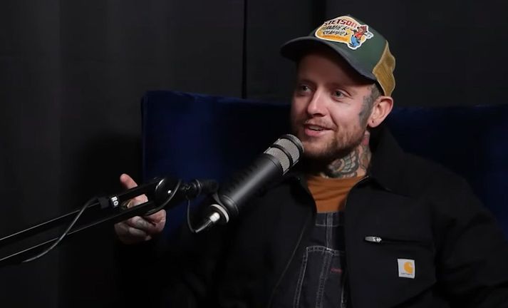 Rúnar Hroði segir í þættinum frá kraftlyftingaferlinum sem hafi byrjað inni á Kvíabryggju þar sem hann ólst upp. Hann segir að alveg frá byrjun hafi hann bitið í sig að fara alla leið og það hafi á endanum tekist.