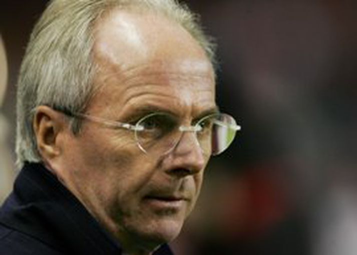 Eriksson var mjög sáttur við frammistöðu Joe Cole í kvöld