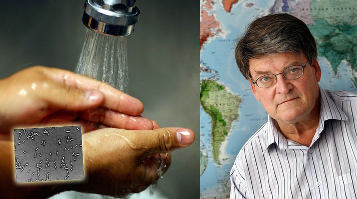 "Martraðabakteríur," sem engin sýklalyf bíta á, draga um 600 manns í Bandaríkjunum til dauða árlega.